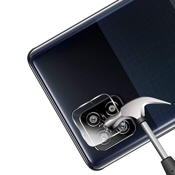 Picasee zaštitno staklo za zaštitu leće fotoaparata i kamere za Samsung Galaxy A42 A426B