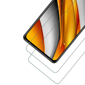 3x Picasee zaštitno kaljeno staklo za Xiaomi Poco F3 - 2+1 gratis