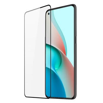 Picasee 3D zaštitno kaljeno staklo s okvirom za Xiaomi Redmi 9T - crne boje