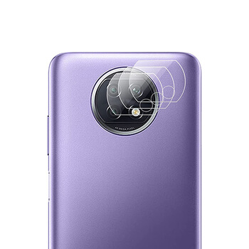 Zaštitno staklo za zaštitu leća fotoaparata i kamere za Xiaomi Redmi Note 9T