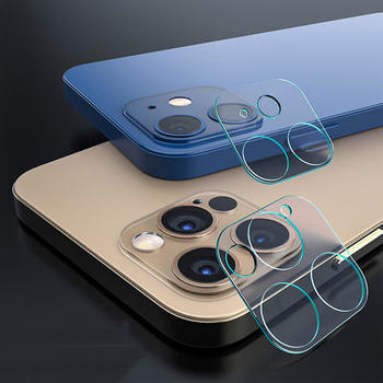 3x Picasee zaštitno staklo za zaštitu leće fotoaparata i kamere za Apple iPhone 13 2+1 gratis