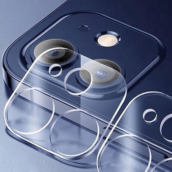 3x Picasee zaštitno staklo za zaštitu leće fotoaparata i kamere za Apple iPhone 13 2+1 gratis