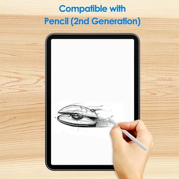 3x Picasee zaštitno kaljeno staklo za Apple iPad mini 2021 (6. gen) - 2+1 gratis