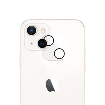 3x zaštitno staklo za zaštitu leće fotoaparata i kamere za Apple iPhone 13 mini