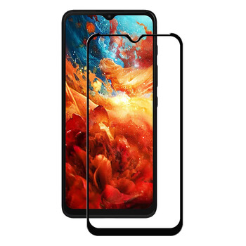 3x Picasee 3D zaštitno kaljeno staklo s okvirom za Motorola Moto G50 - crne boje - 2+1 gratis