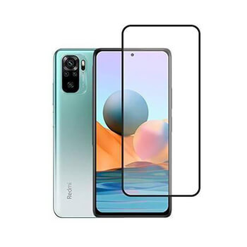 3x Picasee 3D zaštitno kaljeno staklo s okvirom za Xiaomi Redmi 10 - crne boje - 2+1 gratis