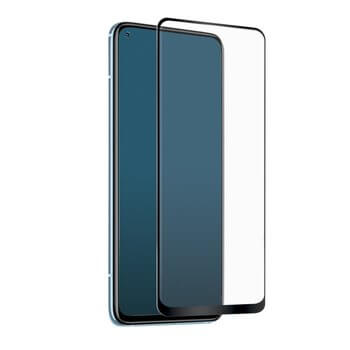 Picasee 3D zaštitno kaljeno staklo s okvirom za Xiaomi 11T Pro - crne boje
