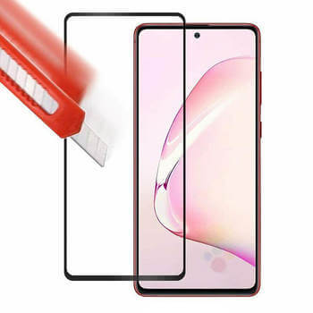 3x Picasee 3D zaštitno kaljeno staklo s okvirom za Samsung Galaxy S21 FE 5G - crne boje - 2+1 gratis