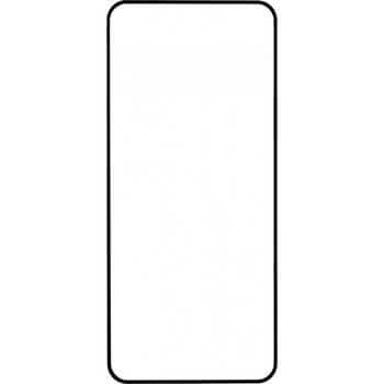 3x Picasee 3D zaštitno kaljeno staklo s okvirom za Realme 9 Pro 5G - crne boje - 2+1 gratis