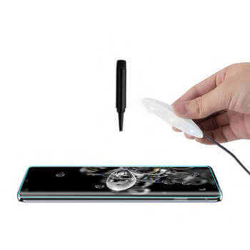 Picasee 3D UV zaštitno staklo za Xiaomi 12