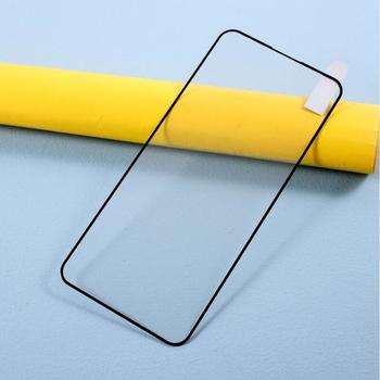 Picasee 3D zaštitno kaljeno staklo s okvirom za OPPO Reno 5 5G - crne boje