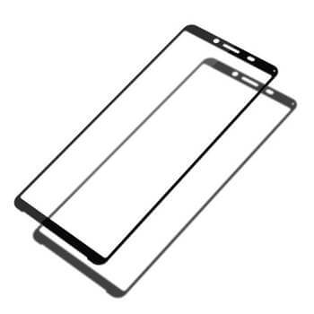 3x Picasee 3D zaštitno kaljeno staklo s okvirom za Sony Xperia 10 IV 5G - crne boje - 2+1 gratis