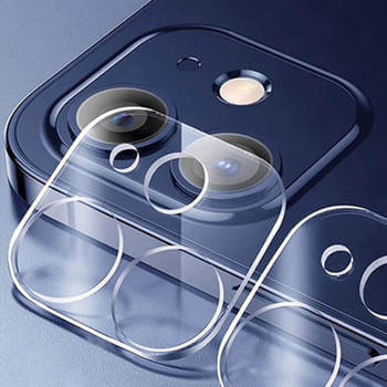 3x zaštitno staklo za zaštitu leće fotoaparata i kamere za Apple iPhone 14