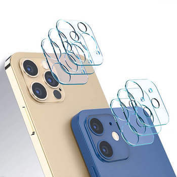 Picasee zaštitno staklo za zaštitu leće fotoaparata i kamere za Apple iPhone 14 Pro