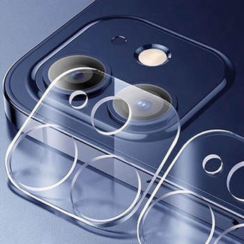 3x Picasee zaštitno staklo za zaštitu leće fotoaparata i kamere za Apple iPhone 14 Pro 2+1 gratis