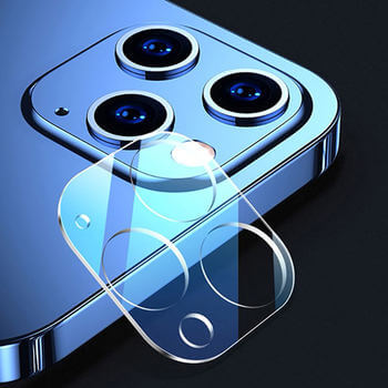 Picasee zaštitno staklo za zaštitu leće fotoaparata i kamere za Apple iPhone 14 Pro Max