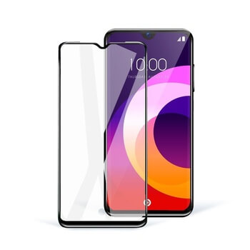 3x 3D kaljeno staklo s okvirom za Xiaomi Redmi Note 11 Pro+ 5G - crne boje