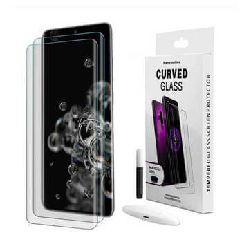3D UV zaštitno kaljeno staklo za Samsung Galaxy S23 5G