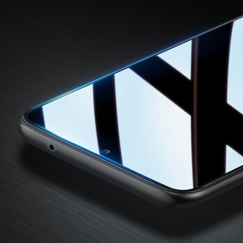Picasee 3D zaštitno kaljeno staklo s okvirom za Honor X8 5G - crne boje