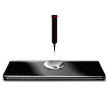 Picasee 3D UV zaštitno staklo za Xiaomi 13 Pro