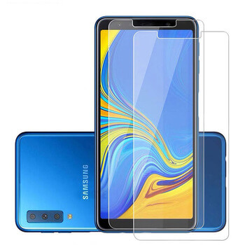 3x Zaštitno kaljeno staklo za Samsung Galaxy A7 2018 A750F