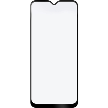 Picasee 3D zaštitno kaljeno staklo s okvirom za Samsung Galaxy A34 5G A346B - crne boje