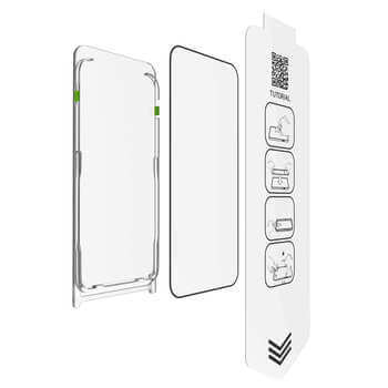 Picasee 3x ULTIMATE GLASS za Apple iPhone X/XS - 2+1 gratis