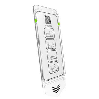 Picasee ULTIMATE GLASS za Apple iPhone 12