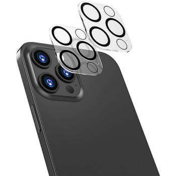 3x Picasee zaštitno staklo za zaštitu leće fotoaparata i kamere za Apple iPhone 15 2+1 gratis
