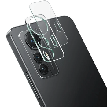 Zaštitno staklo za zaštitu leća fotoaparata i kamere za Xiaomi 12T