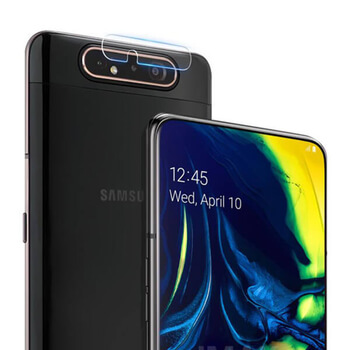 Zaštitno staklo za zaštitu leća fotoaparata i kamere za Samsung Galaxy A80 A805F