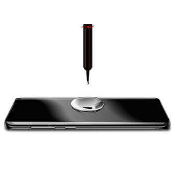 3x Picasee 3D UV zaštitno staklo za Xiaomi 14 Pro - 2+1 gratis