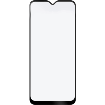 3x Picasee 3D zaštitno kaljeno staklo s okvirom za Honor 90 Lite 5G - crne boje - 2+1 gratis