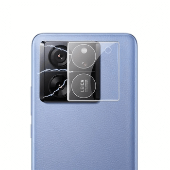 Picasee zaštitno staklo za zaštitu leće fotoaparata i kamere za Xiaomi Redmi Note 13 Pro+ 5G