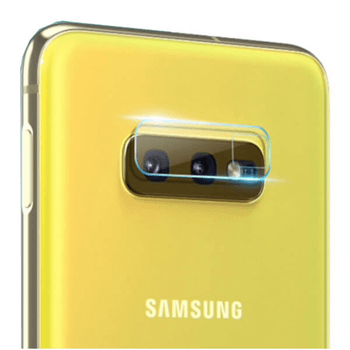 Picasee zaštitno staklo za zaštitu leće fotoaparata i kamere za Samsung Galaxy S10e G970