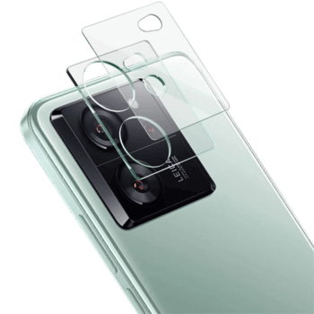 3x zaštitno staklo za zaštitu leće fotoaparata i kamere za Xiaomi Redmi Note 13 Pro 4G