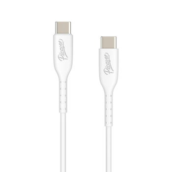 USB Kabel USB C - USB C - Bijela