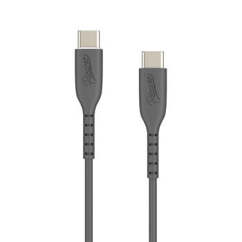 Picasee USB Kabel USB C - USB C - Crna