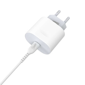 Picasee USB-C PD Jedinstveni punjač 20W - Bijela