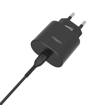 Picasee USB-C PD Jedinstveni punjač 20W - Crna