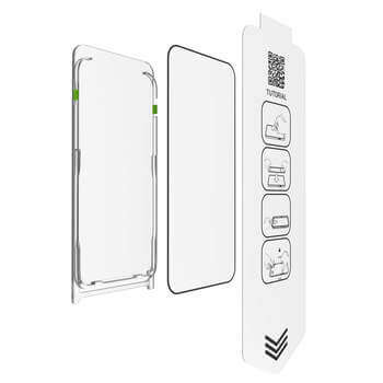 3x ULTIMATE GLASS za Apple iPhone 16 Pro Max - 2+1 gratis