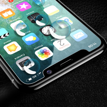 3x Picasee zaštitno kaljeno staklo za Apple iPhone X/XS - 2+1 gratis