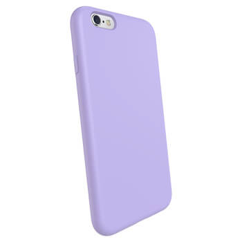 Maskica za Apple iPhone 6/6S - Personalizirano graviranje - ljubičasta