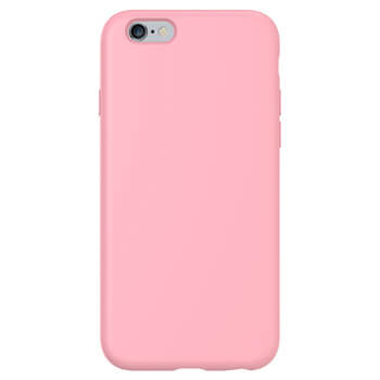 Picasee Liquid case Apple iPhone 6/6S - Personalizirano graviranje - Ružičasta