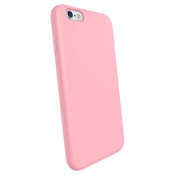Maskica za Apple iPhone 6/6S - Personalizirano graviranje - Ružičasta