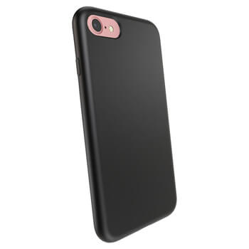 Maskica za Apple iPhone 7 - Personalizirano graviranje - Crna