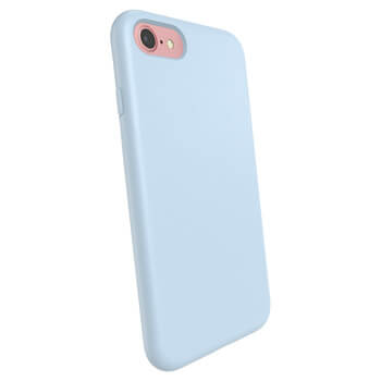 Maskica za Apple iPhone 7 - Personalizirano graviranje - Plava