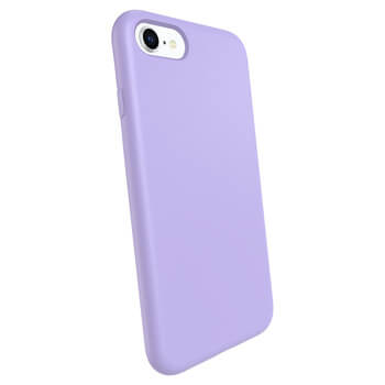 Maskica za Apple iPhone 8 - Personalizirano graviranje - ljubičasta