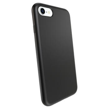 Maskica za Apple iPhone 8 - Personalizirano graviranje - Crna