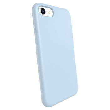 Maskica za Apple iPhone 8 - Personalizirano graviranje - Plava
